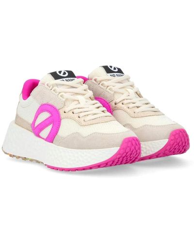 No Name Trainers - Pink