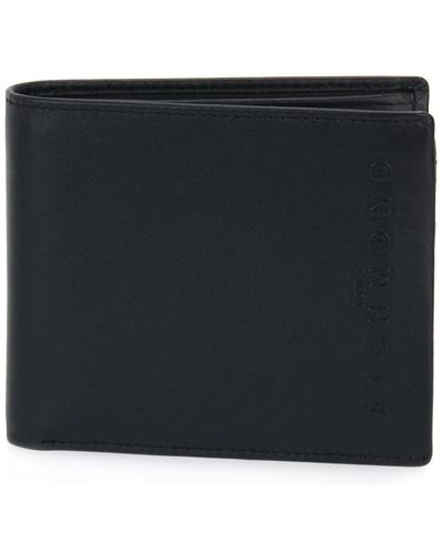 RICHMOND Portefeuilles et porte-cartes - Noir