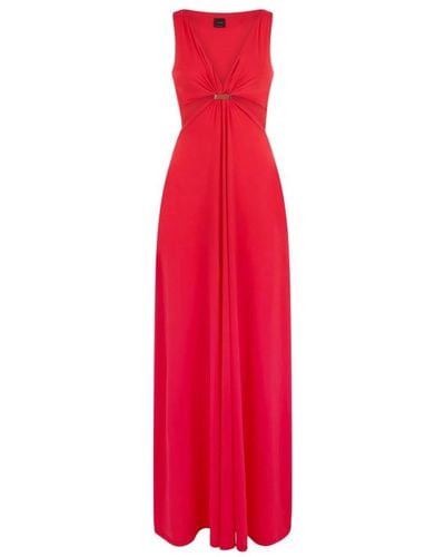 Pinko Party Dresses - Red