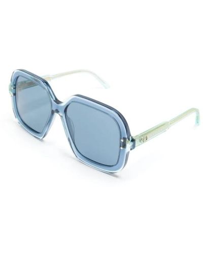 Dior Highlight s1i 30b0 sunglasses - Blau