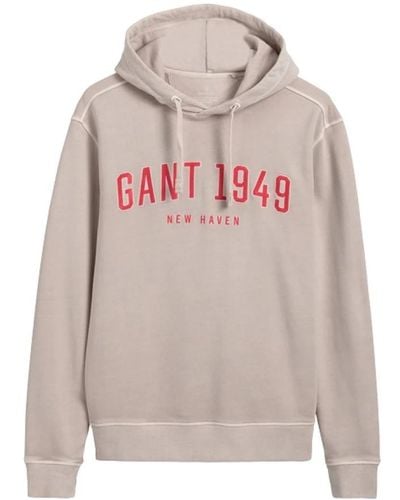 GANT Vintage sweatshirt 1949 - Grau