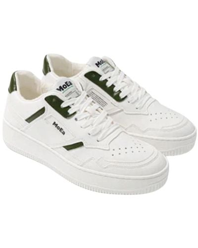 Moea Shoes > sneakers - Blanc