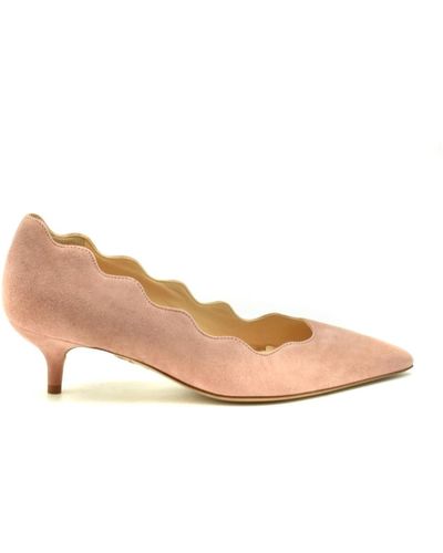 Charlotte Olympia Décolleté - Rosa