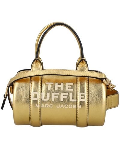 Marc Jacobs Shoulder Bags - Metallic