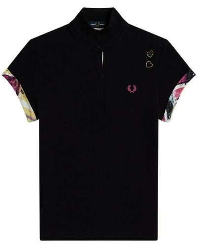 Fred Perry Pole - Nero