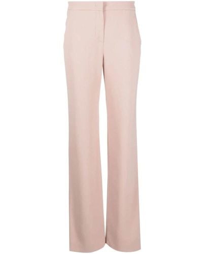 Giorgio Armani Wide Trousers - Pink