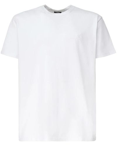 Hogan Weiße t-shirts und polos