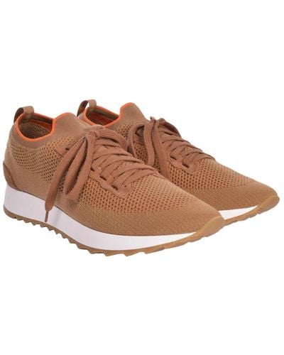 Gran Sasso Trainers - Brown