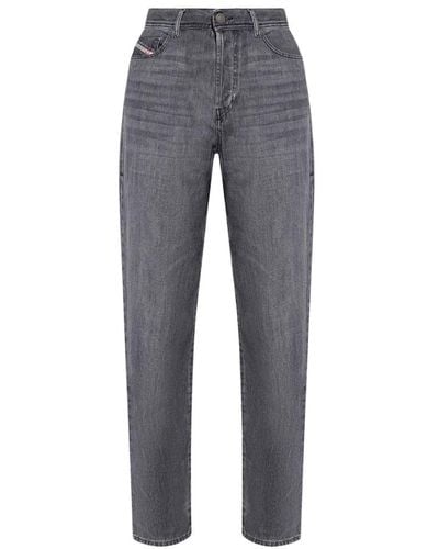 DIESEL '1956 D-Tulip L.32' jeans - Grau