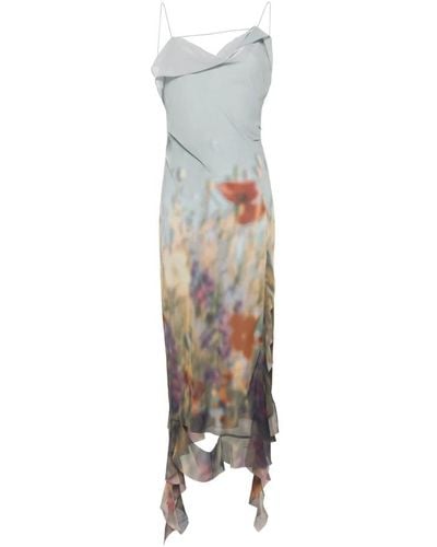 Acne Studios Maxi Dresses - Multicolour