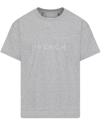 Givenchy T-Shirts - Grey