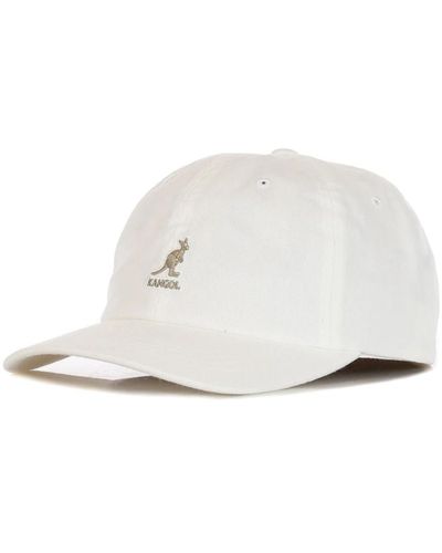Kangol Caps - Weiß