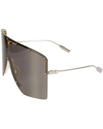 Gucci Stylische sonnenbrille gg1244s-001 - Weiß