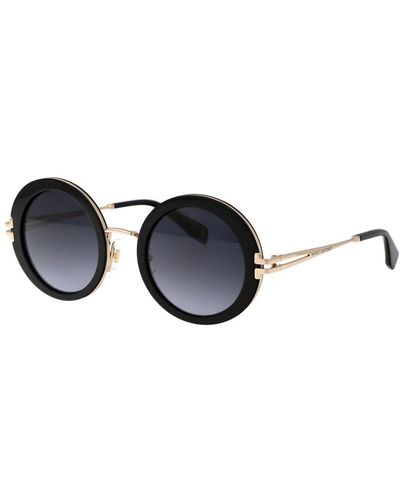 Marc Jacobs Stylische sonnenbrille mj 1102/s - Schwarz