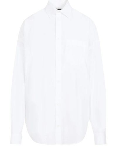 Balenciaga Shirts - White