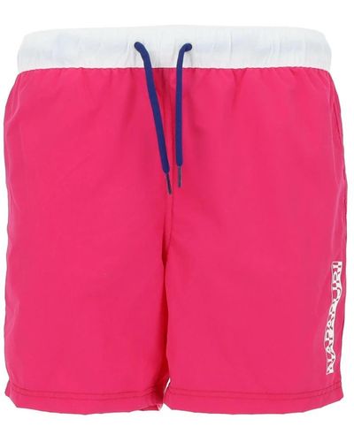 Napapijri Beachwear - Pink