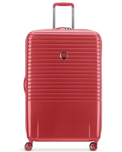 Delsey Suitcases > cabin bags - Rouge