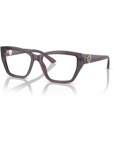 BVLGARI Glasses - Purple