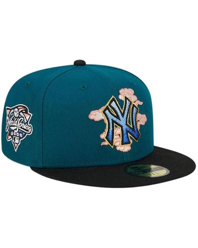 KTZ World series trucker cappelli - Verde