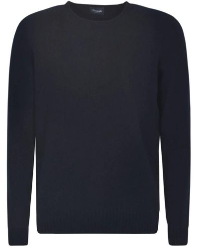 Drumohr Sweatshirts - Blue