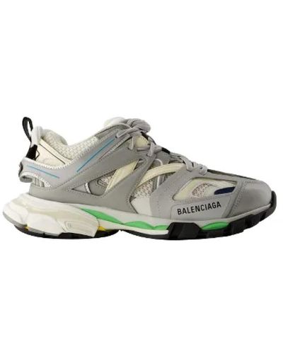 Balenciaga Stoff sneakers - Grün