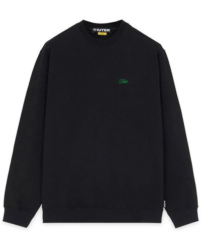 Iuter Sweatshirts & hoodies > sweatshirts - Noir