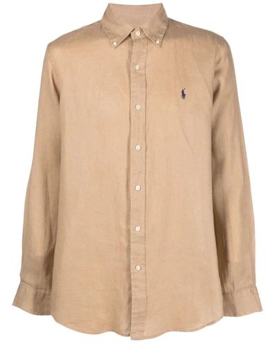 Ralph Lauren Casual camicie - Neutro