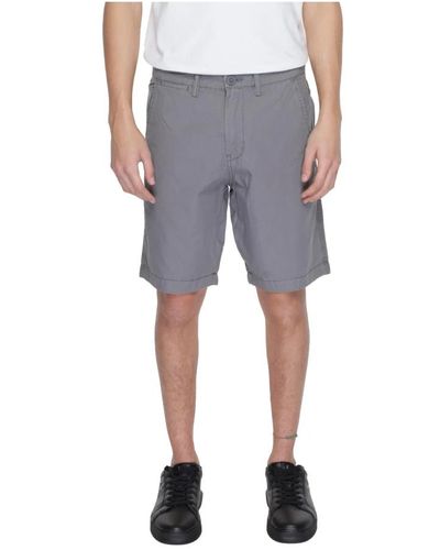 Napapijri Casual shorts - Grigio