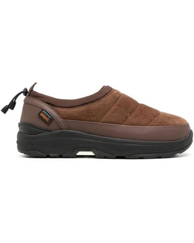 Suicoke Trainers - Brown