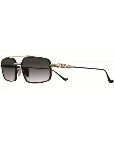 Chrome Hearts Sunglasses - Brown