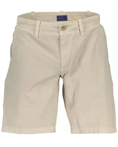 GANT Shorts > casual shorts - Neutre