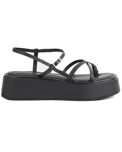 Vagabond Shoemakers Flat sandals - Nero
