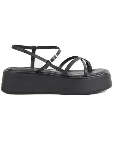 Vagabond Shoemakers Sandales - Noir