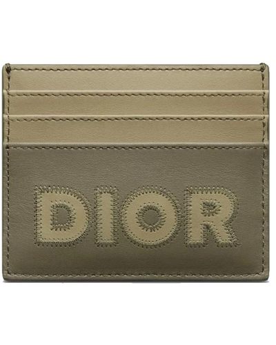 Dior Wallets & Cardholders - Green