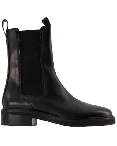 Aeyde Cuoio boots - Nero