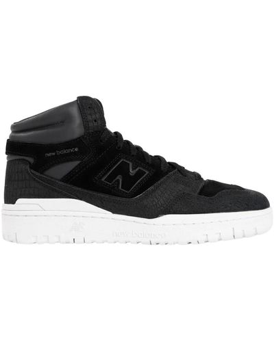 Junya Watanabe Sneakers new balance bb650rjw nere - Nero
