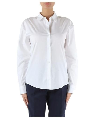 BOSS Shirts - White