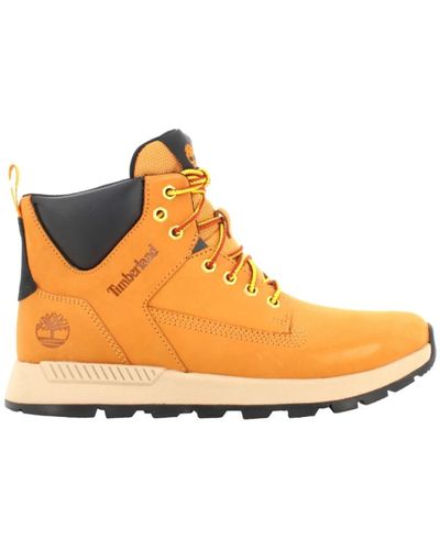 Timberland Shoes - Orange