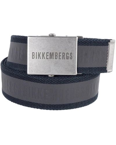 Bikkembergs Belts - Gray