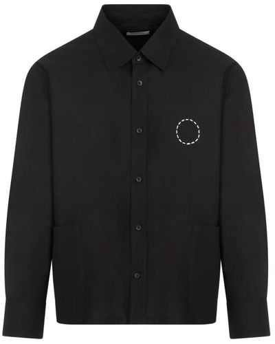 Craig Green Circle shirt - Nero
