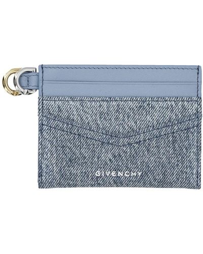 Givenchy Wallets & Cardholders - Blue