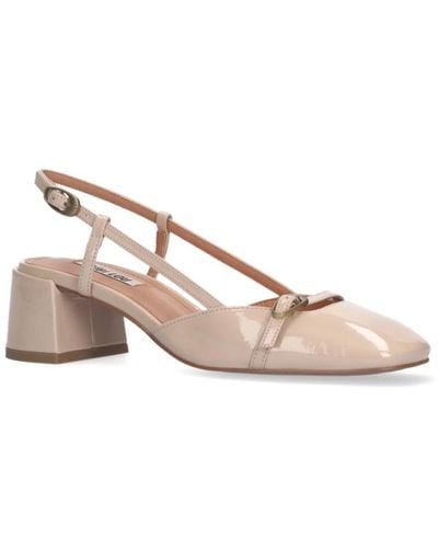 Bibi Lou Shoes > heels > pumps - Rose