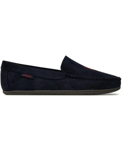 Ralph Lauren Shoes > flats > loafers - Bleu