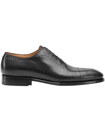 Kiton Chaussures d'affaires - Noir