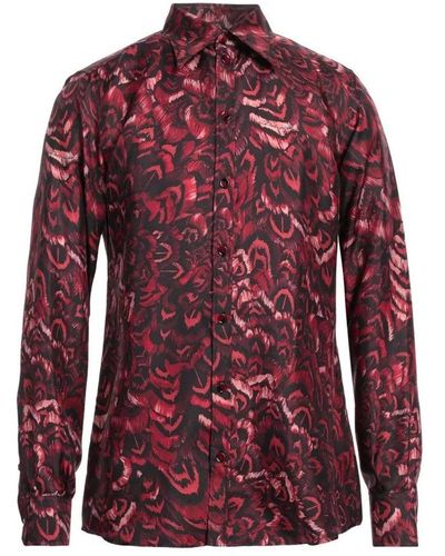 Dolce & Gabbana Polo shirts - Rot