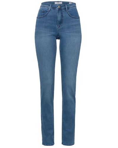 Brax Skinny Jeans - Blue