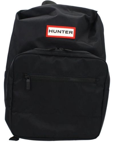 HUNTER Backpacks - Nero