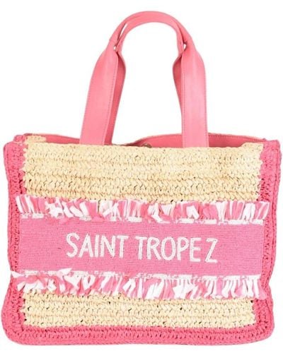 De Siena Handbags - Pink