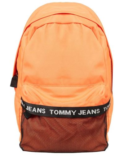 Tommy Hilfiger Backpacks - Orange