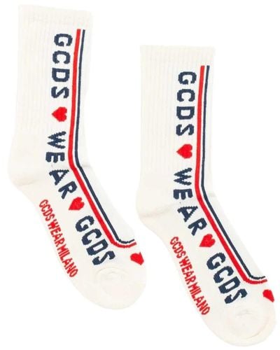 Gcds Socks - Red